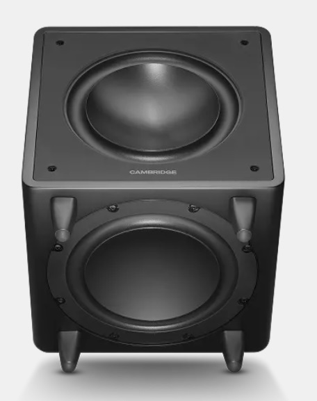 Cambridge Audio MSX SUB 300 front